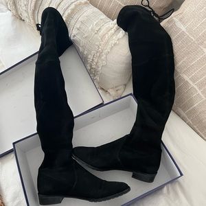 Stuart Weitzman Over the Knee Boot